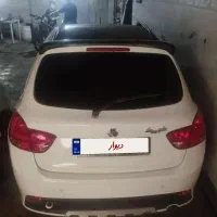 کوئیک فول اتوماتیکR-CVT مدل 1402
