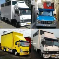 آرتا بار حمل نقل جابجایه اثاثیه منزل همراه باکارگر