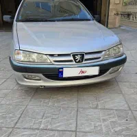 پارس مدل ۸۶  کارکرد ۲۰۷ هزارتا رنگ نقره ای