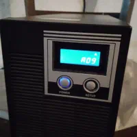 یو پی اس . UPS . برق اضطراری