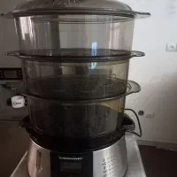 بخار پز برقی