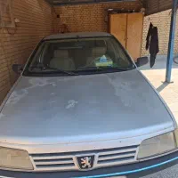 پژو۴۰۵ مدل۹۰