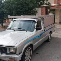 مزدا وانت 2000