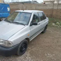 پراید ۹۲ دوگانه دست