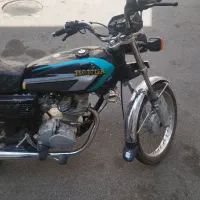 موتور هندا مدل83