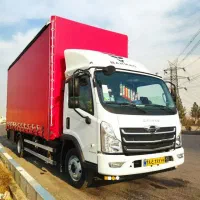 باربری نوین بار سرتاسرمشهدوکشور وانت نیسان ۶نیم