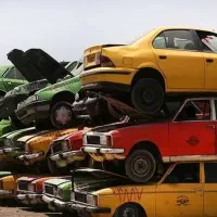 خریدارخودرو تصادفی و فرسوده