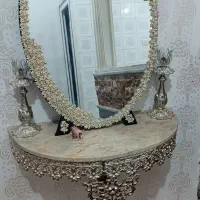 آینه شمعدانی