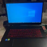 لپ تاپ کاتانا MSI  gf 76