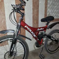 دوچرخه پلیس