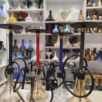 تولید قلیان و شیشه قلیان