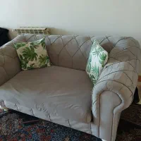 چستر راحتی کاناپه دو نفره