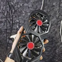 کارت گرافیک RX580