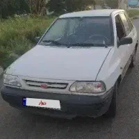 پراید مدل 89 دوگانه شرکتی