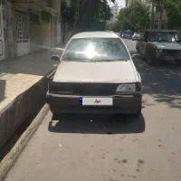 پراید هاچبک مدل ۷۶