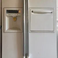 یخچال LG اصل کره ( ساید بای ساید)