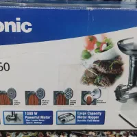 چرخ گوشت اصل پاناسونیک کد mg1360