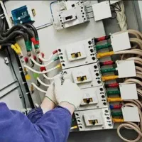 سیم کشی ورفع اتصالی