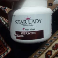 ماسک مو استار لیدی