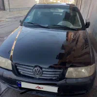 فلوکس گل مدل ۸۵مشکی متالیک شاسی سالم