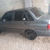 پراید مدل ۸۸ نوک مدادی سالم