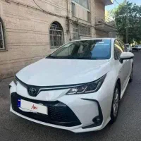 کرولا الیت 1800 هیبرید