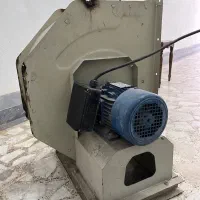 هواکش سانتریفیوژ مکنده