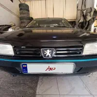 پژو 405 مدل 87 مشکی