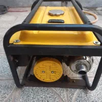 موتوربرق ۳ کیلووات کواکس سیم پیچ مس