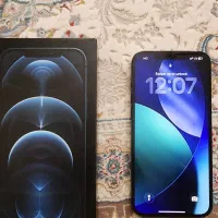 iphone 12 ProMax حافظه 128 ZAA