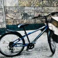 دوچرخه سایز ۲۴ خارجی
