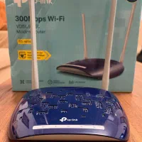 مودم Tp-link|مودم و تجهیزات شبکه|رشت, امین الضرب|دیوار