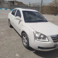 ماشین ام وی ام 530مدل اسفند 91 سالم