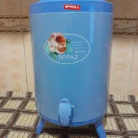 یک عددکلمن توپاز۱۰ لیتری