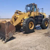 لودر زدال 50اسی ام