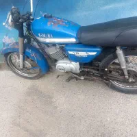 موتور یاماها آر اس ۱۲۵