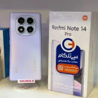 redmi note 14 pro|موبایل|تهران, نازی‌آباد|دیوار