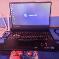 لپ تاپ ایسوس TUF Gaming F15 FX506HF