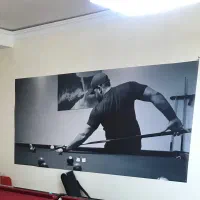 لوستر صفحه ای
