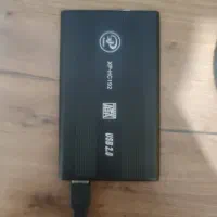 هارد 2T لپ تاپی به همراه قاب اکسترنال