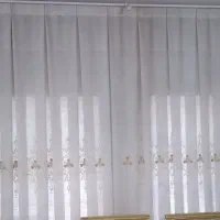 پرده پذیرایی ترک