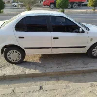 سمند مدل۹۷ lxزیمنس بدون رنگ