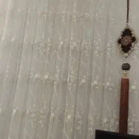 پرده|پرده، رانر، رومیزی|چرداول, |دیوار