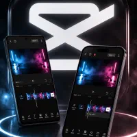 آموزش ادیت با موبایل کپ کات