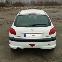 پژو ۲۰۶ تیپ ۲
