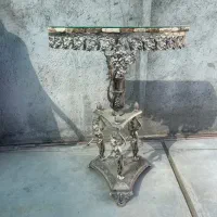 میز آینه|آینه|نجفآباد, طالقانی|دیوار