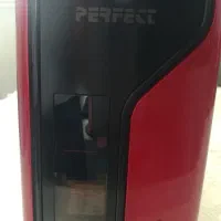 کیس کامل Slim ATX MSI AMD
