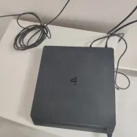 ps4 کپی خور، اصل یک ترابایت به همراه دو عدد دسته