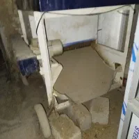 دستگاه بادام پوست کن