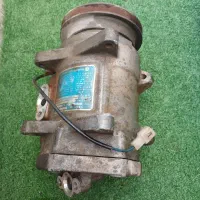 لوازم پاترول جعبه فرمان و کمپرسور کولر